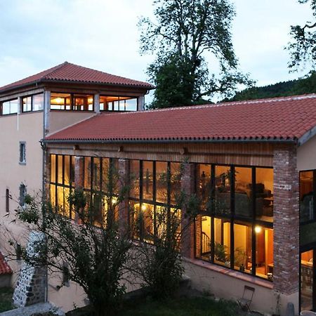 Domaine Saint-Roch Hotel Spa Salzuit エクステリア 写真
