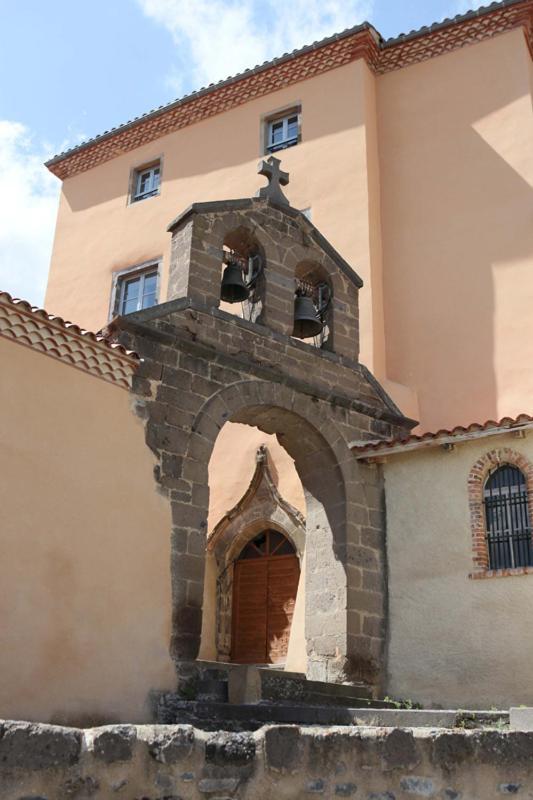 Domaine Saint-Roch Hotel Spa Salzuit エクステリア 写真