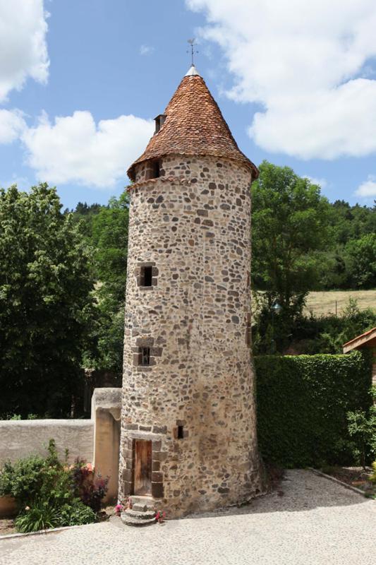 Domaine Saint-Roch Hotel Spa Salzuit エクステリア 写真