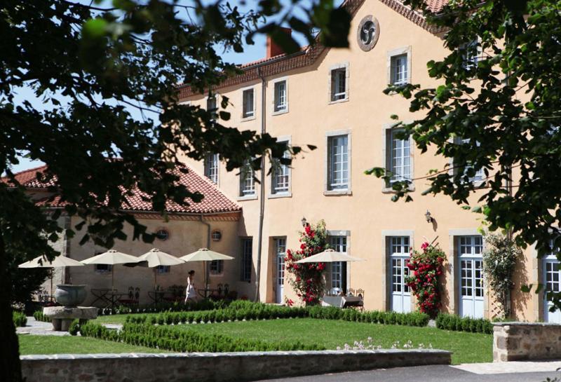 Domaine Saint-Roch Hotel Spa Salzuit エクステリア 写真