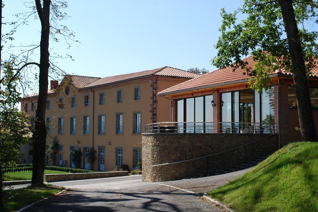 Domaine Saint-Roch Hotel Spa Salzuit エクステリア 写真
