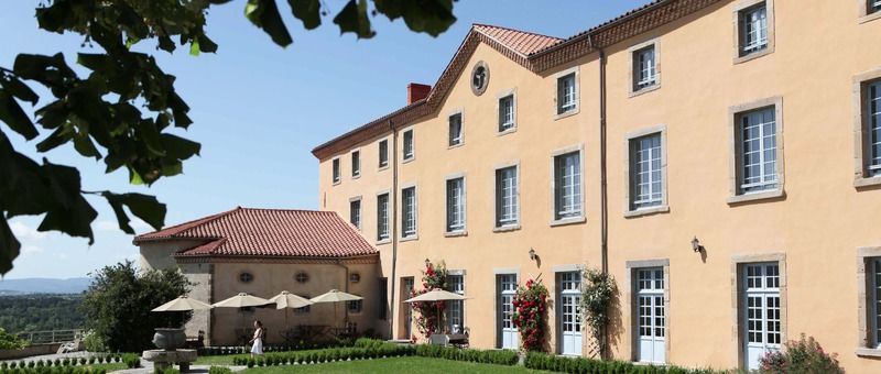 Domaine Saint-Roch Hotel Spa Salzuit エクステリア 写真