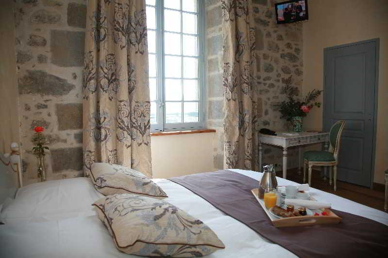 Domaine Saint-Roch Hotel Spa Salzuit エクステリア 写真
